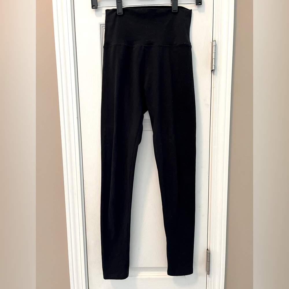 Aerie Offline Black Hi Rise Leggings Size S